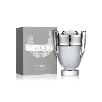 Paco Rabanne, Invictus, Apă de toaletă, Pentru bărbați, 50 ml