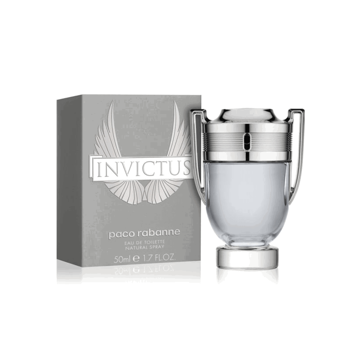 Paco Rabanne, Invictus, Apă de toaletă, Pentru bărbați, 50 ml