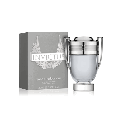 Paco Rabanne, Invictus, Apă de toaletă, Pentru bărbați, 50 ml