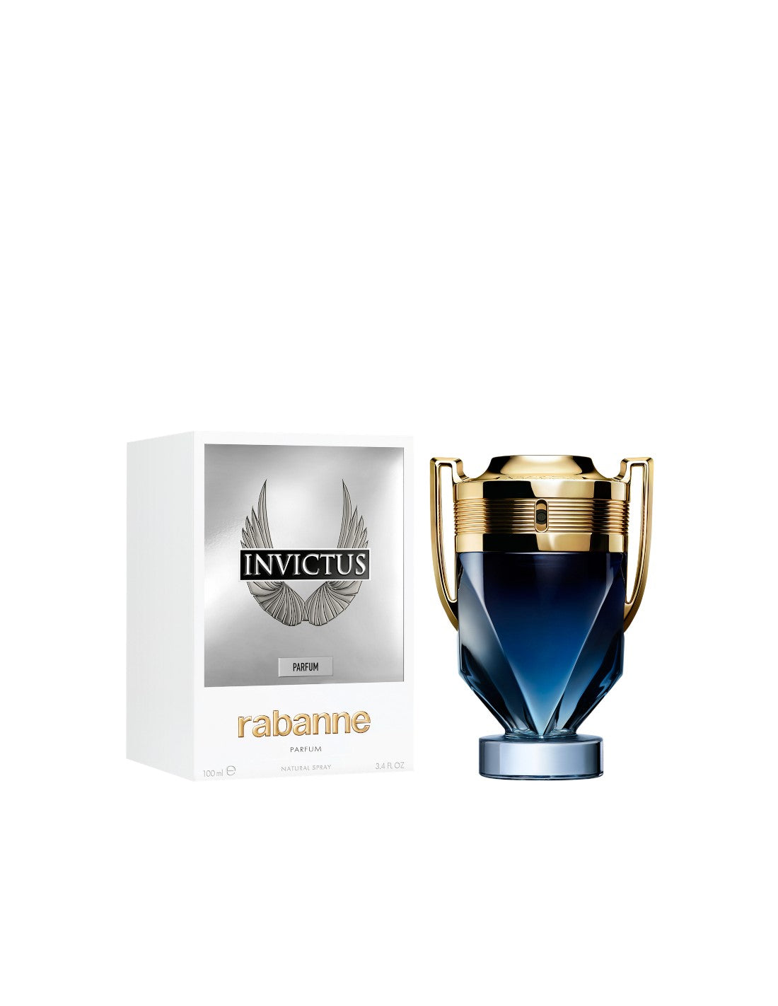 Paco Rabanne, Invictus, Parfum, Pentru bărbați, 100 ml