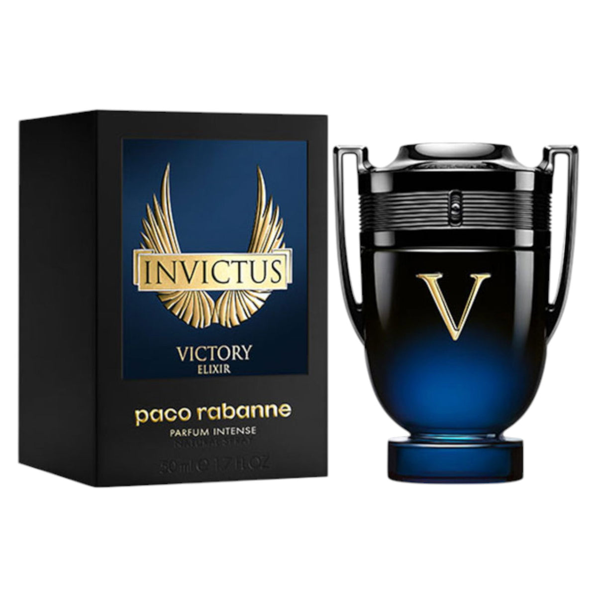 Paco Rabanne, Invictus Victory Elixir Intense, Parfum, Pentru bărbați, 50 ml