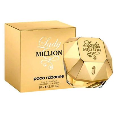 Paco Rabanne, Lady Million, Apă de parfum, Pentru femei, 80 ml
