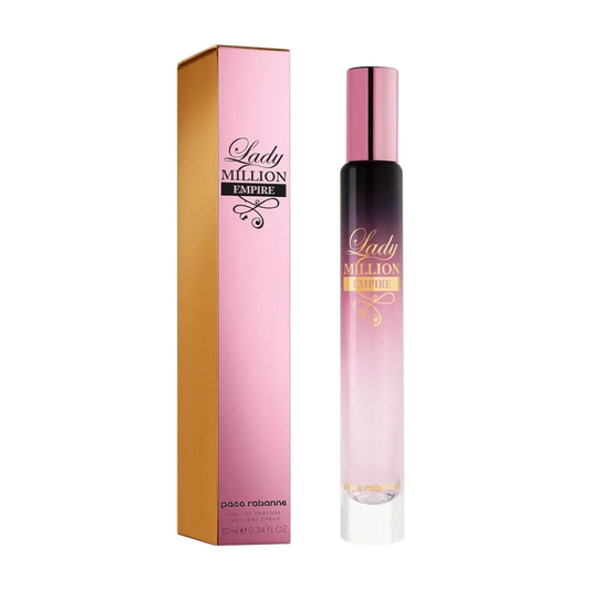 Paco Rabanne, Lady Million Empire, Apa de parfum, Femei, 10 ml