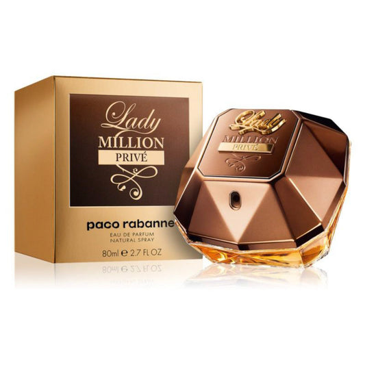Paco Rabanne, Lady Million Prive, Eau De Parfum, For Femei, 80 ml