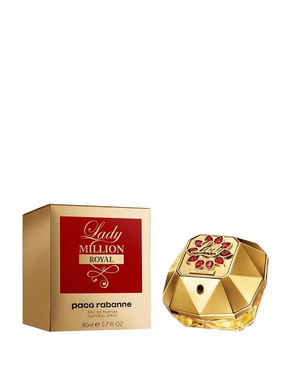 Paco Rabanne Lady Million Royal Apa de Parfum 80ml Femei