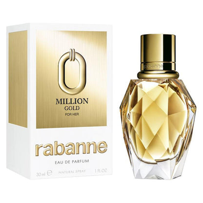 Paco Rabanne, Million Gold, Eau De Parfum, For Femei, 30 ml