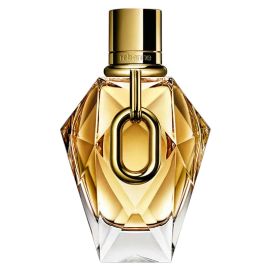 Paco Rabanne, Million Gold, Apa de Parfum, Femei, Refillable, 90 ml