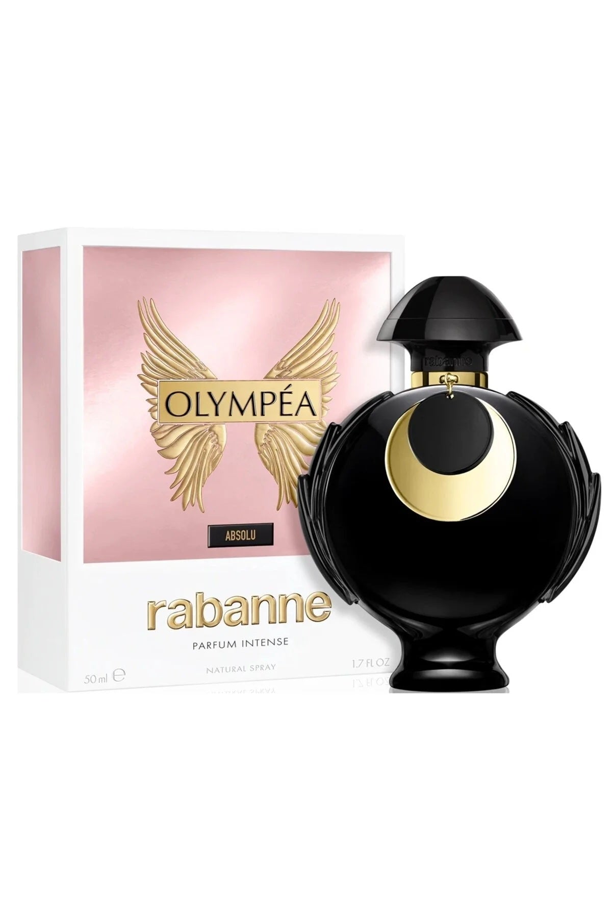 Paco Rabanne, Olympea Absolu Parfum Intense, Parfum, Pentru femei, 50 ml