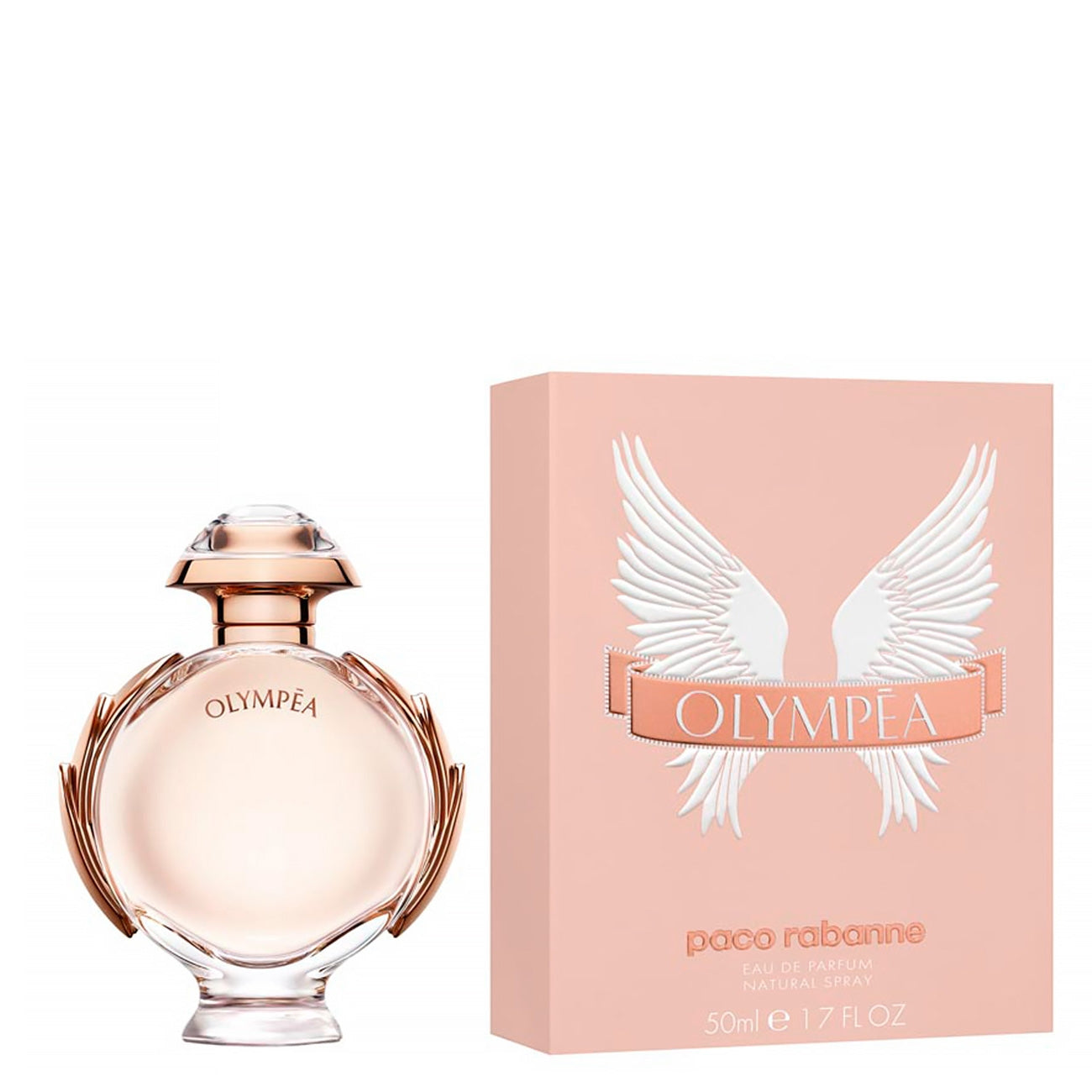 Paco Rabanne, Olympea, Apă de parfum, Pentru femei, 50 ml