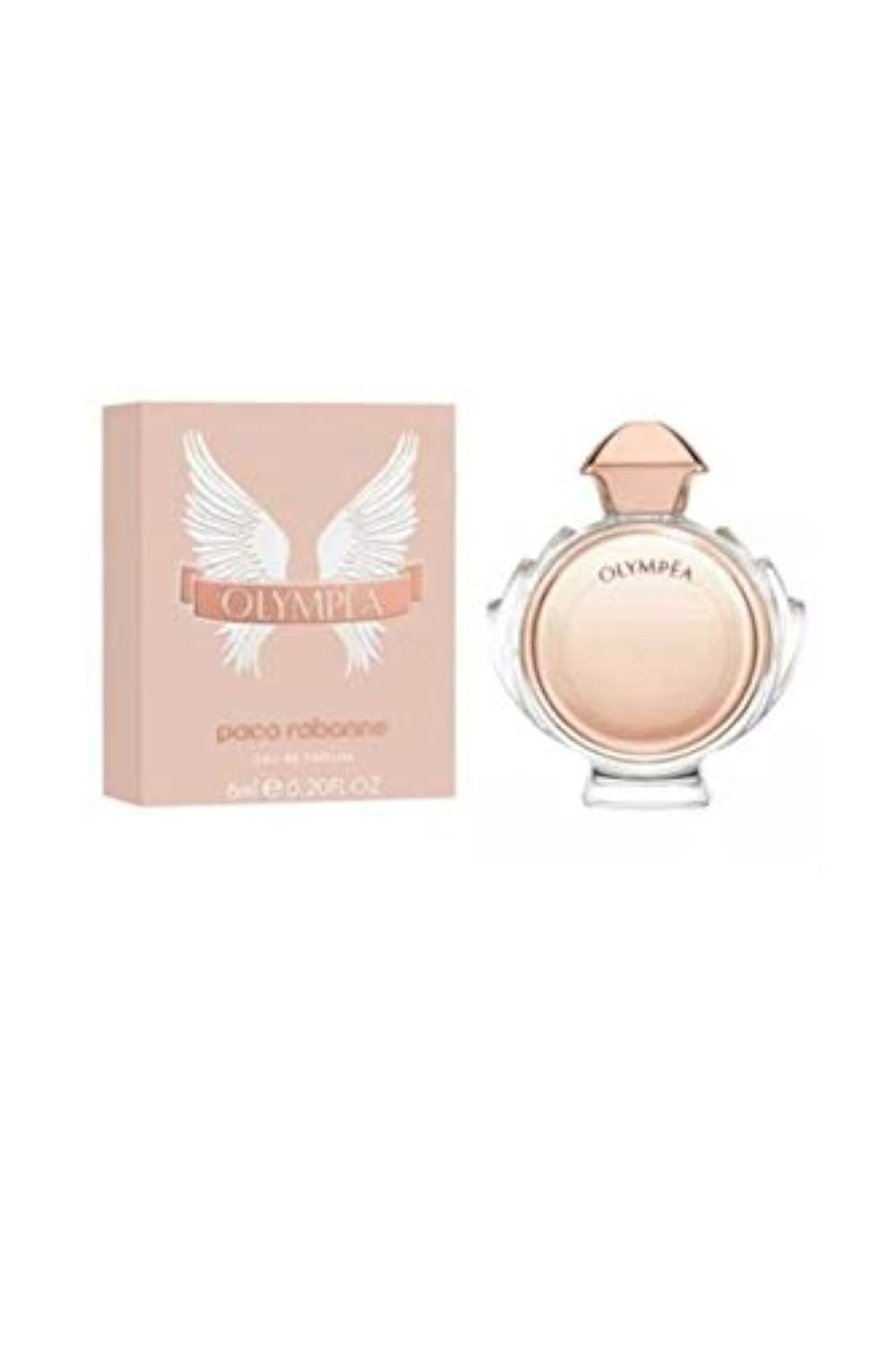 Paco Rabanne, Olympea, Apa de parfum, Femei, 6 ml *Miniatură