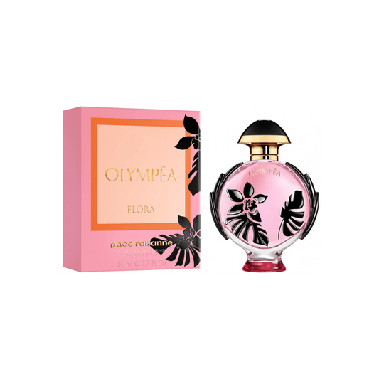 Paco Rabanne, Olympea Flora, Eau De Parfum, For Femei, 50 ml