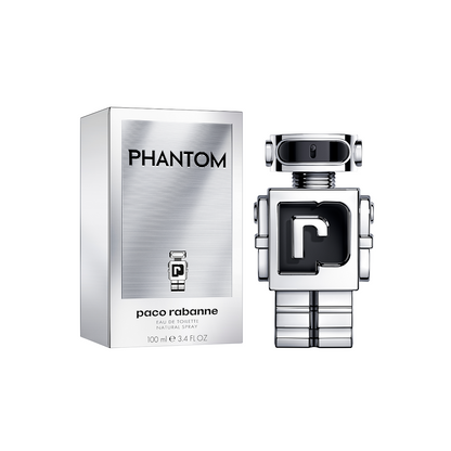Paco Rabanne, Phantom, Apă de toaletă, Pentru bărbați, 100 ml