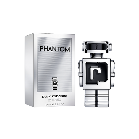 Paco Rabanne, Phantom, Apă de toaletă, Pentru bărbați, 100 ml