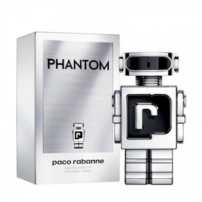 Paco Rabanne, Phantom, Apă de toaletă, Pentru bărbați, 50 ml