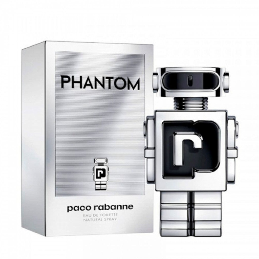 Paco Rabanne, Phantom, Apa de toaleta, Barbati, 50 ml