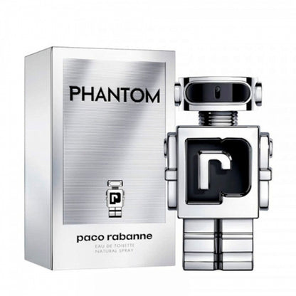 Paco Rabanne, Phantom, Apa de toaleta, Barbati, 50 ml