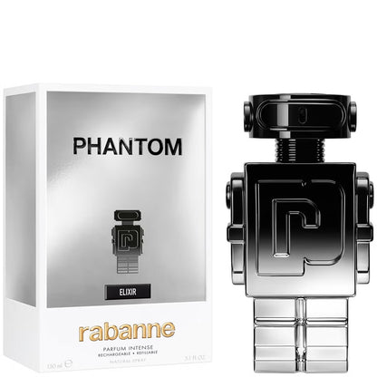 Paco Rabanne, Phantom Elixir Intense, Apă de parfum, Pentru bărbați, 150 ml