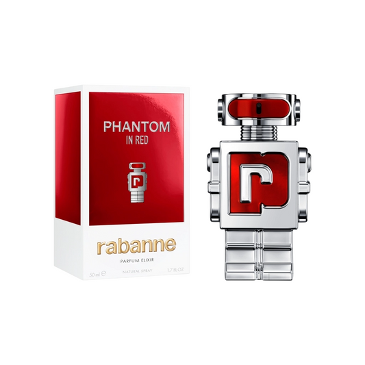 Paco Rabanne, Phantom In Red, Extract de parfum, Pentru bărbați, 50 ml