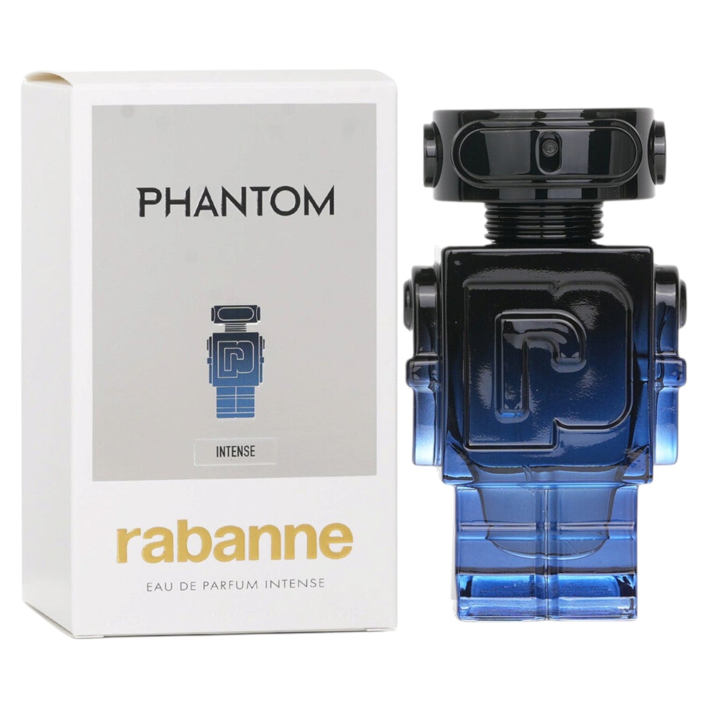 Paco Rabanne, Phantom Intense, Apa de parfum, Barbati, 50 ml