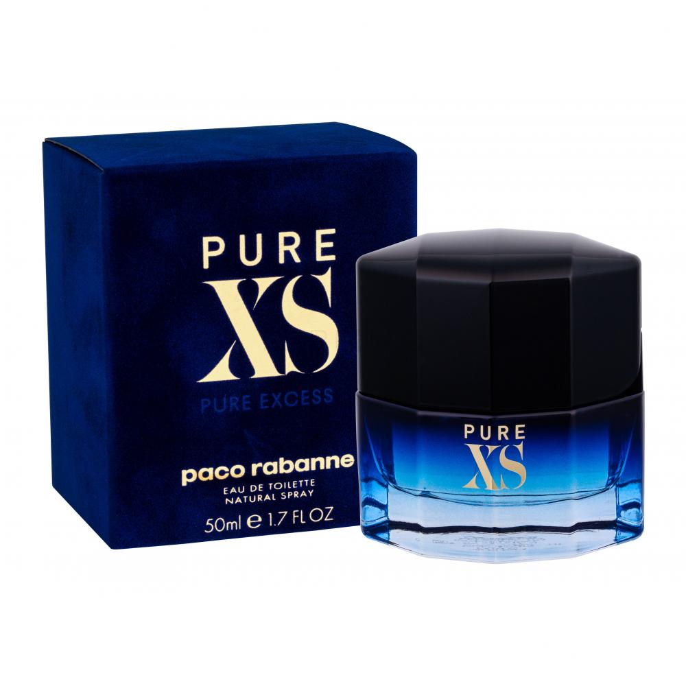 Paco Rabanne, Pure XS, Apă de toaletă, Pentru bărbați, 50 ml