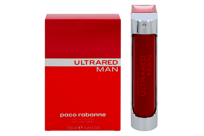 Paco Rabanne, Ultra Red, Apă de toaletă, Pentru bărbați, 100 ml