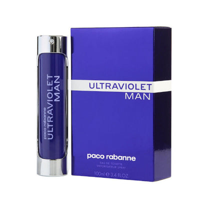 Paco Rabanne, Ultraviolet, Apă de toaletă, Pentru bărbați, 100 ml