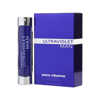 Paco Rabanne, Ultraviolet, Apa de toaleta, Barbati, 100 ml