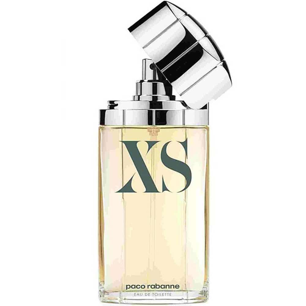 Paco Rabanne, XS, Eau De Toilette, Barbati, 100 ml