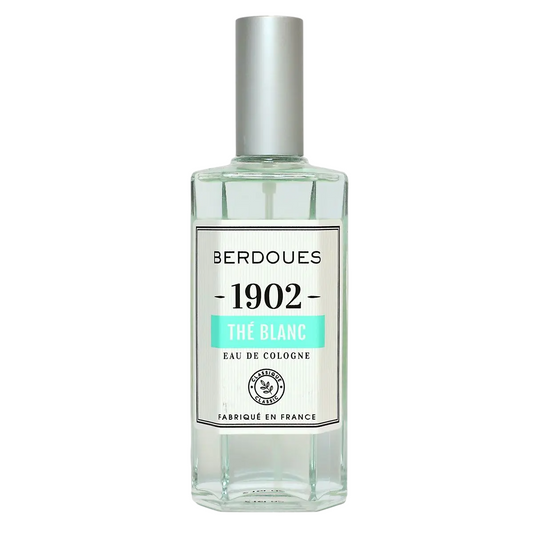 Parfums Berdoues, 1902 The Blanc, Apa de colonie, Unisex, 125 ml *Tester