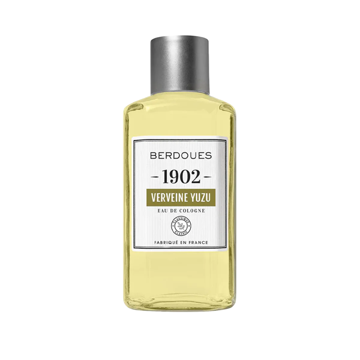 Parfums Berdoues, 1902 Verveine Yuzu, Apa de colonie, Barbati, Sticlă, 125 ml *Tester