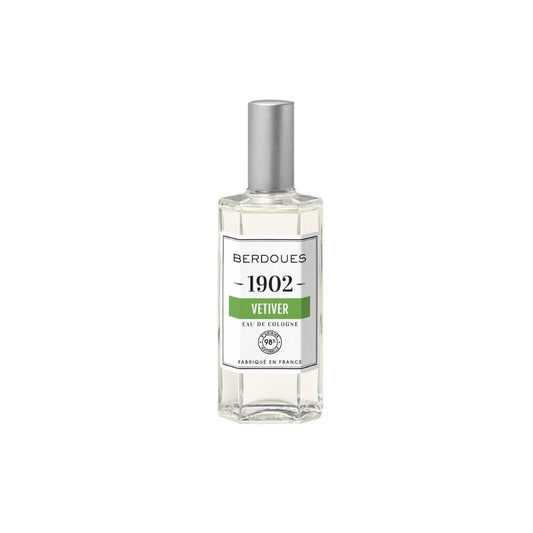 Parfums Berdoues, 1902 Vetiver, Apa de colonie, Unisex, 125 ml *Tester
