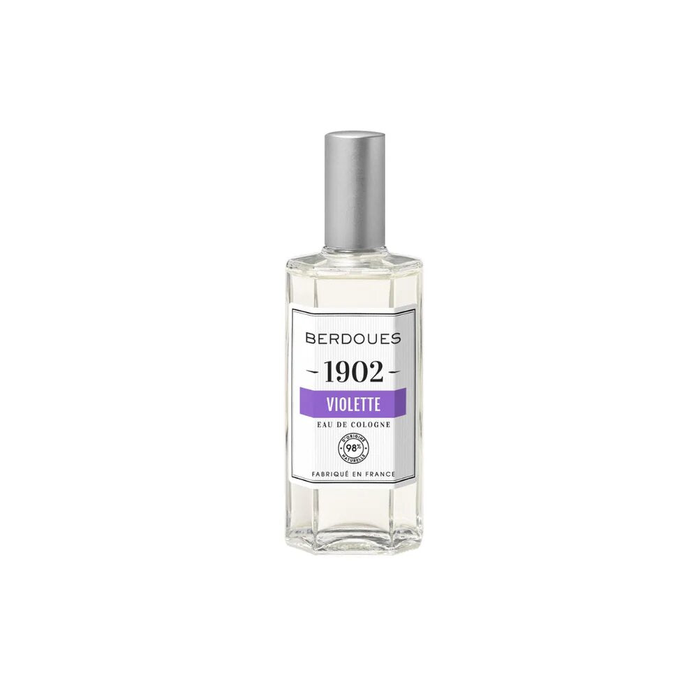 Parfums Berdoues, 1902 Violette, Apa de colonie, Unisex, 125 ml *Tester