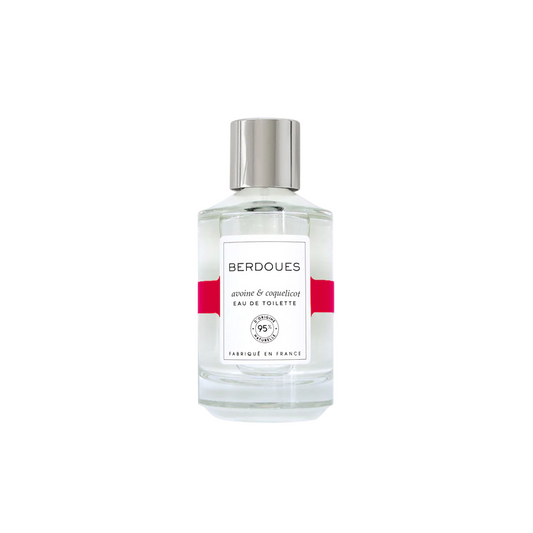 Parfums Berdoues, Avoine & Coquelicot, Apa de toaleta, Unisex, 100 ml *Tester