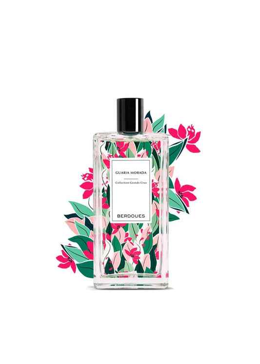 Parfums Berdoues, Guaria Morada, Apa de parfum, Femei, 100 ml