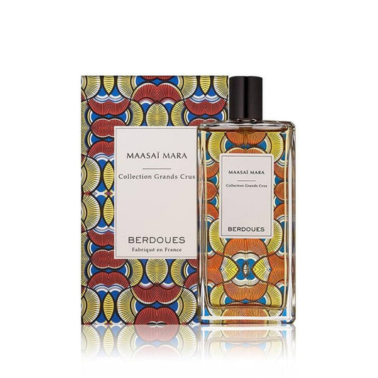 Parfums Berdoues, Maasai Mara, Apa de parfum, Unisex, 100 ml