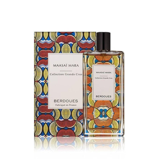Parfums Berdoues, Maasai Mara, Apa de parfum, Unisex, 100 ml