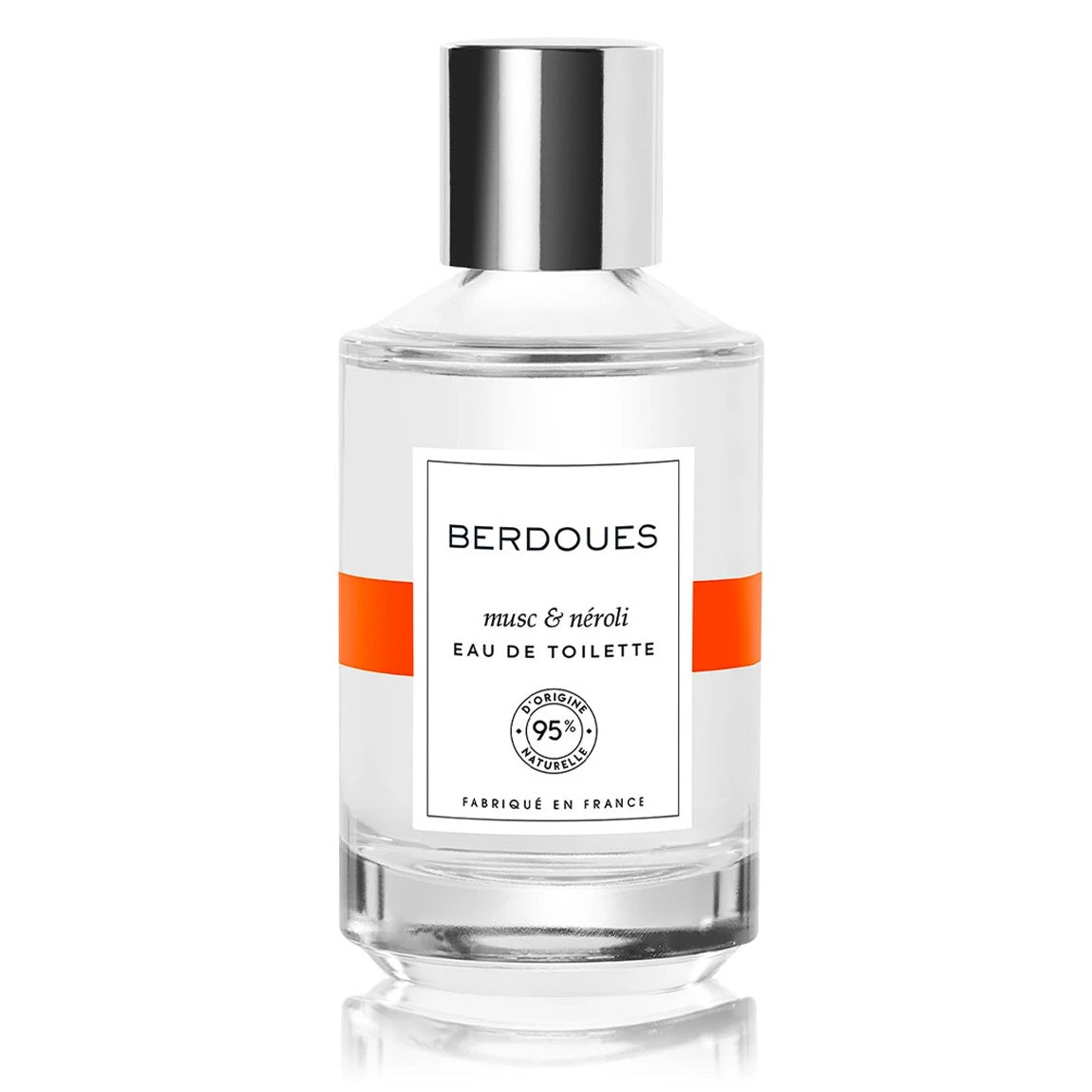 Parfums Berdoues, Musc & Neroli, Apa de toaleta, Unisex, 100 ml *Tester