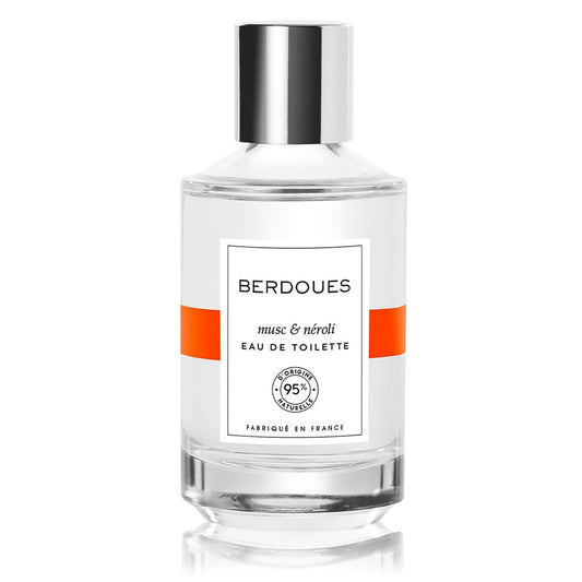 Parfums Berdoues, Musc & Neroli, Apa de toaleta, Unisex, 100 ml *Tester