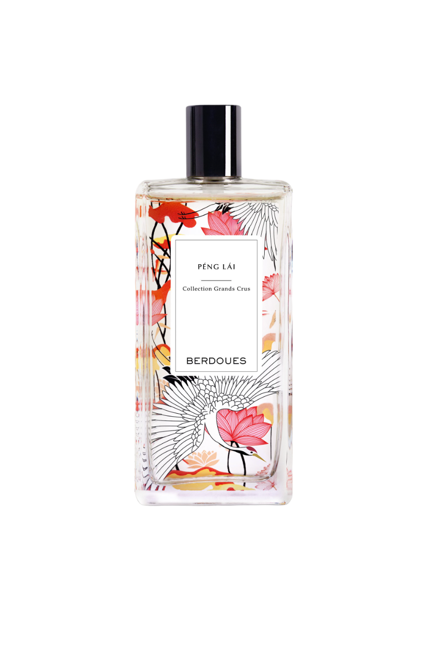 Parfums Berdoues, Peng Lai, Apa de parfum, Unisex, 100 ml