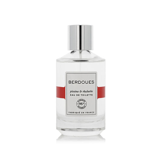 Parfums Berdoues, Pivoine & Rhubarbe, Apa de toaleta, Unisex, 100 ml *Tester