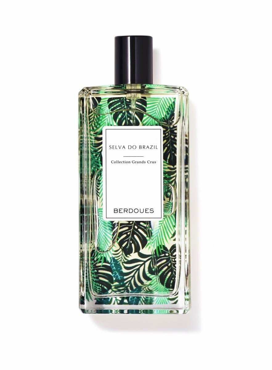 Parfums Berdoues, Selva do Brazil, Apă de parfum, Unisex, 100 ml *Tester