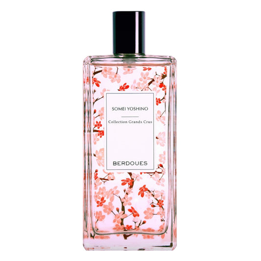 Parfums Berdoues, Somei Yoshino, Apa de parfum, Unisex, 100 ml