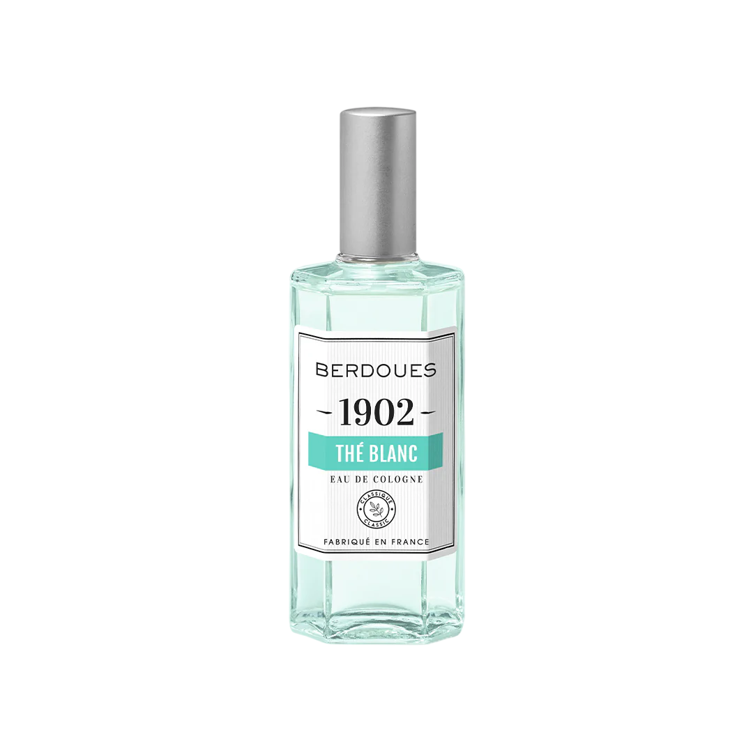 Parfums Berdoues, The Blanc, Apa de colonie, Unisex, Sticlă, 125 ml