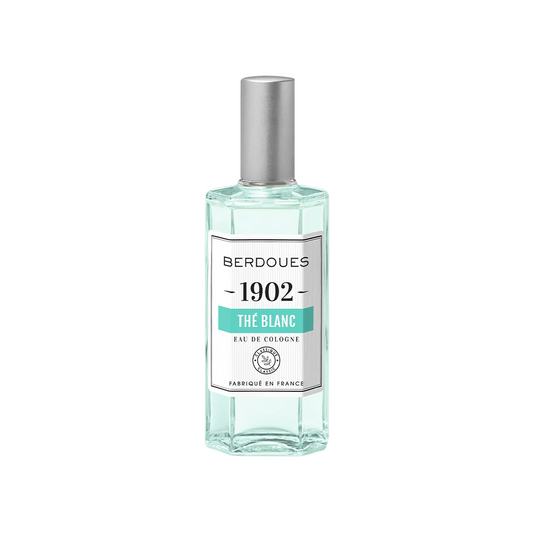 Parfums Berdoues, The Blanc, Apa de colonie, Unisex, Sticlă, 125 ml