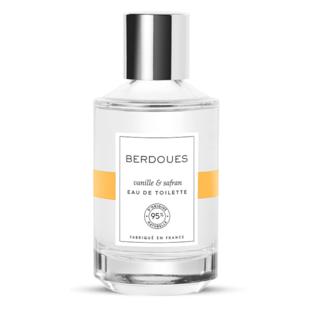 Parfums Berdoues, Vanille & Safran, Apa de toaleta, Unisex, 100 ml *Tester