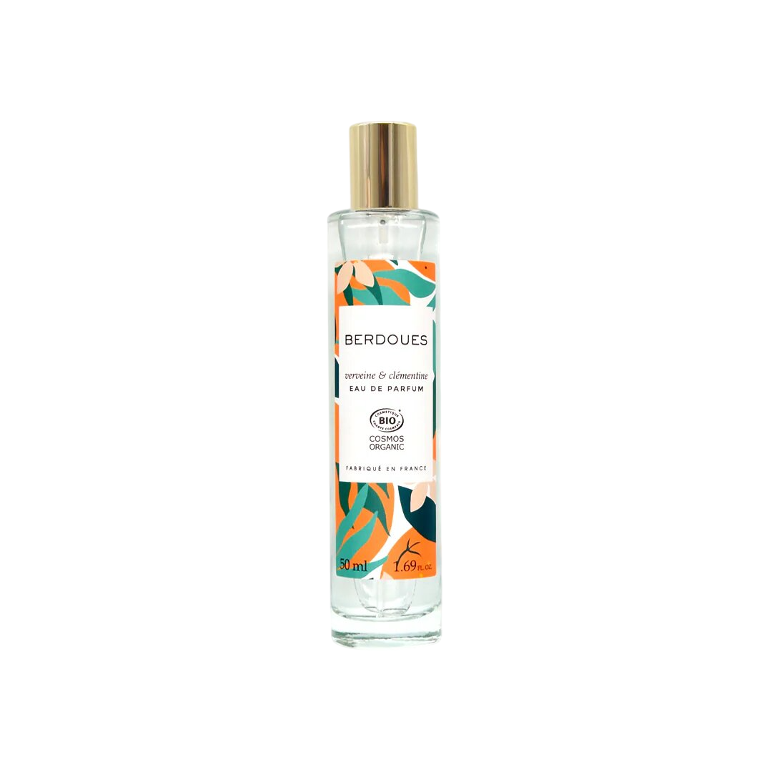 Parfums Berdoues, Verveine & Clementine, Apa de parfum, Unisex, 50 ml *Tester