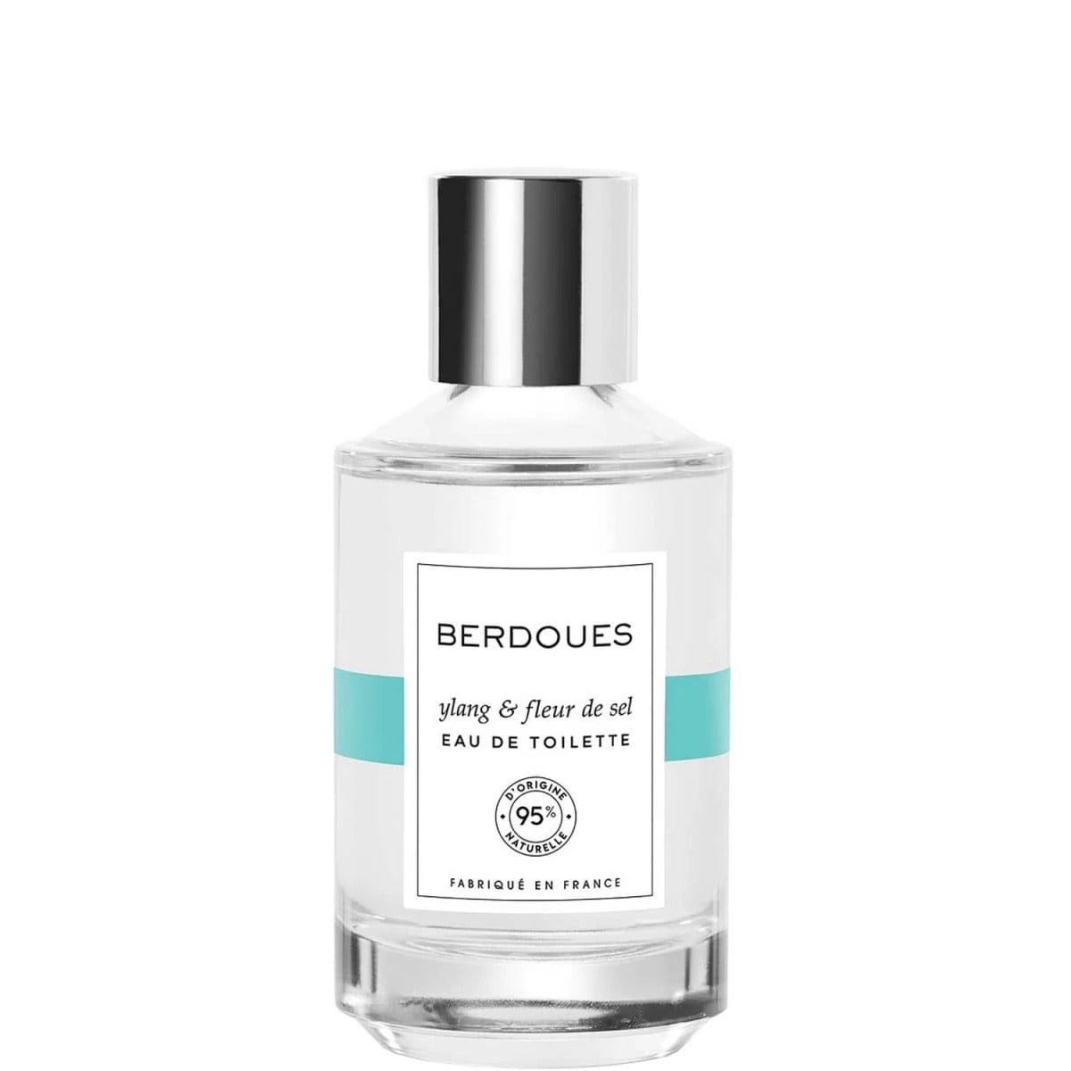 Parfums Berdoues, Ylang & Fleur de Sel, Apa de toaleta, Unisex, 100 ml *Tester