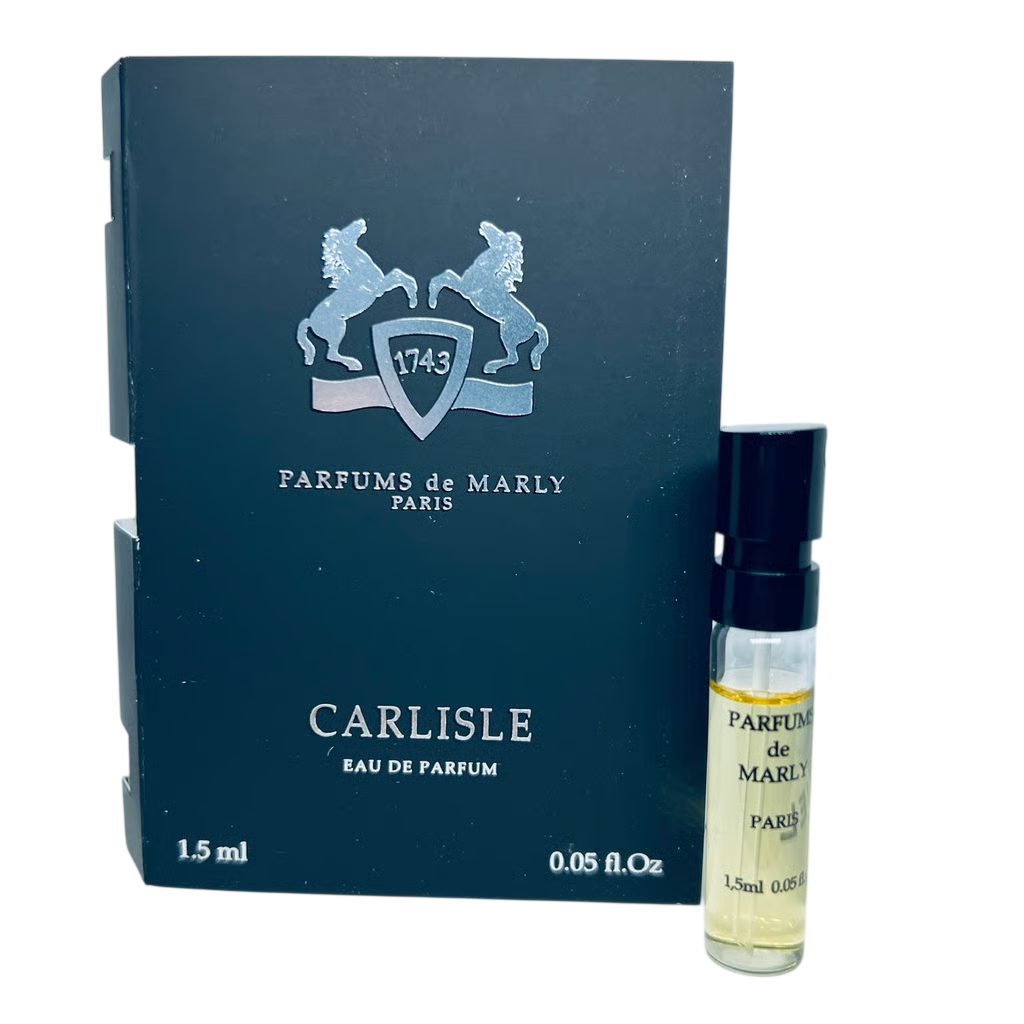 Parfums de Marly, Carlisle, Apă de parfum, Unisex, 1.5 ml Flacon