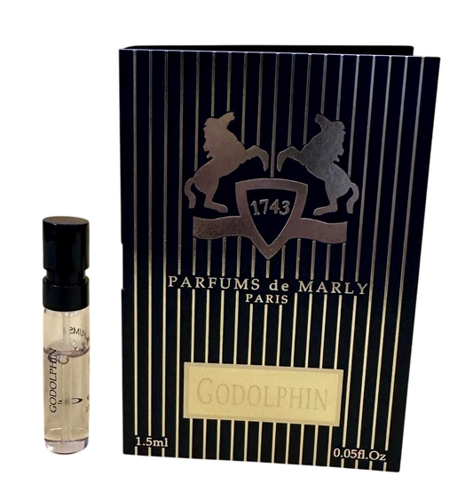 Parfums de Marly, Godolphin, Apă de parfum, Pentru bărbați, 1.5 ml Flacon