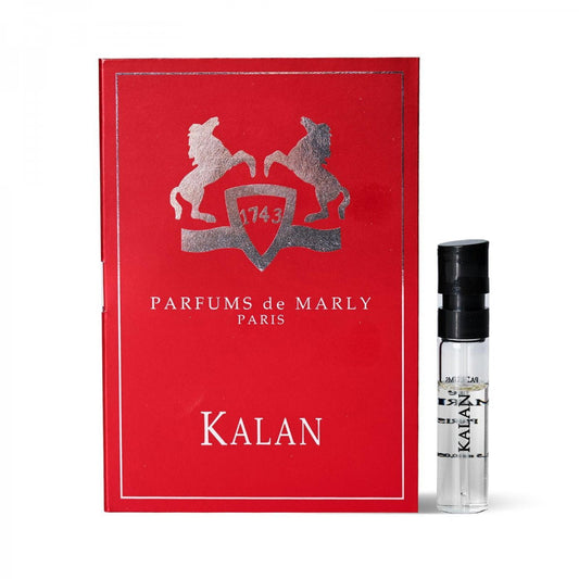 Parfums de Marly, Kalan, Apă de parfum, Pentru bărbați, 1.5 ml Flacon